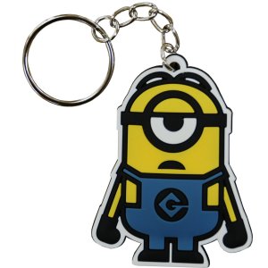 Minion Keyring - Stuart